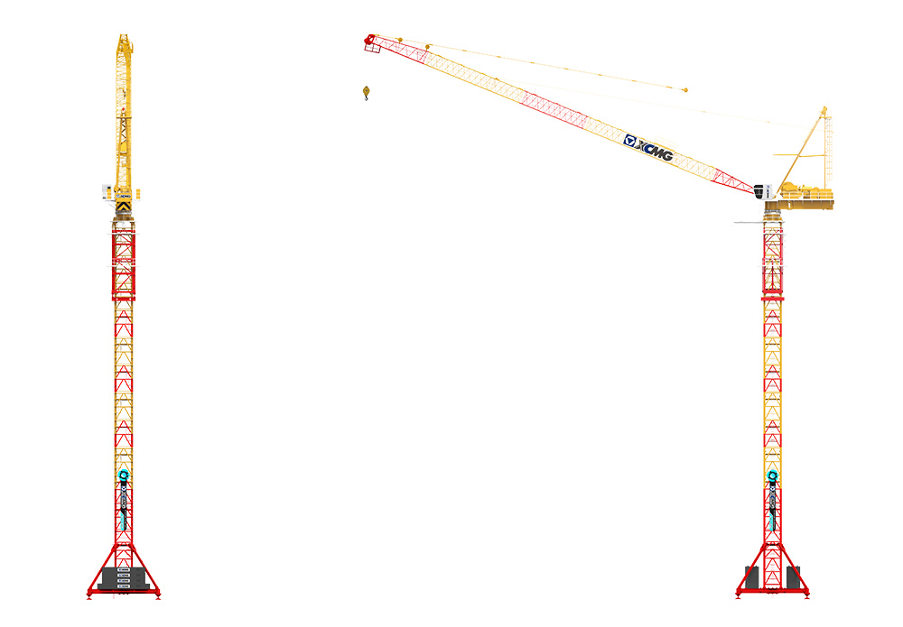 動(dòng)臂式起重機(jī) XL4015L-2.9