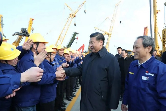 榮獲國家科技進步獎,,徐工的秘密就“藏”在這里,!